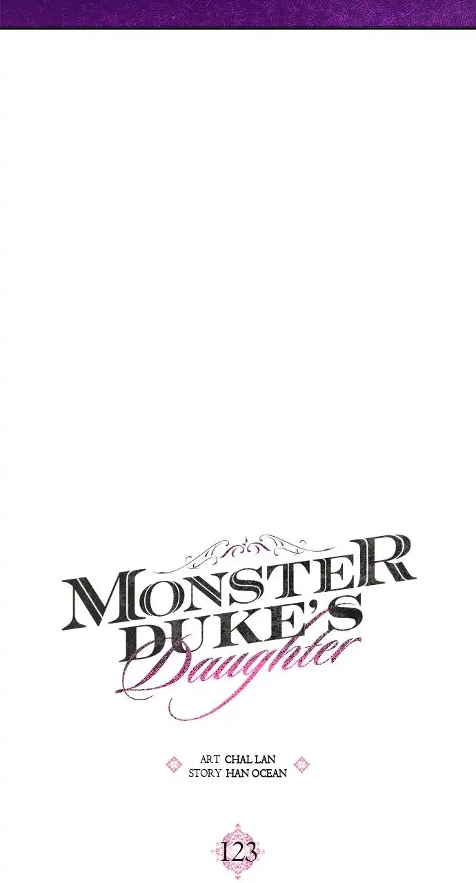 Monster Duke's Daughter Chapter 123 30